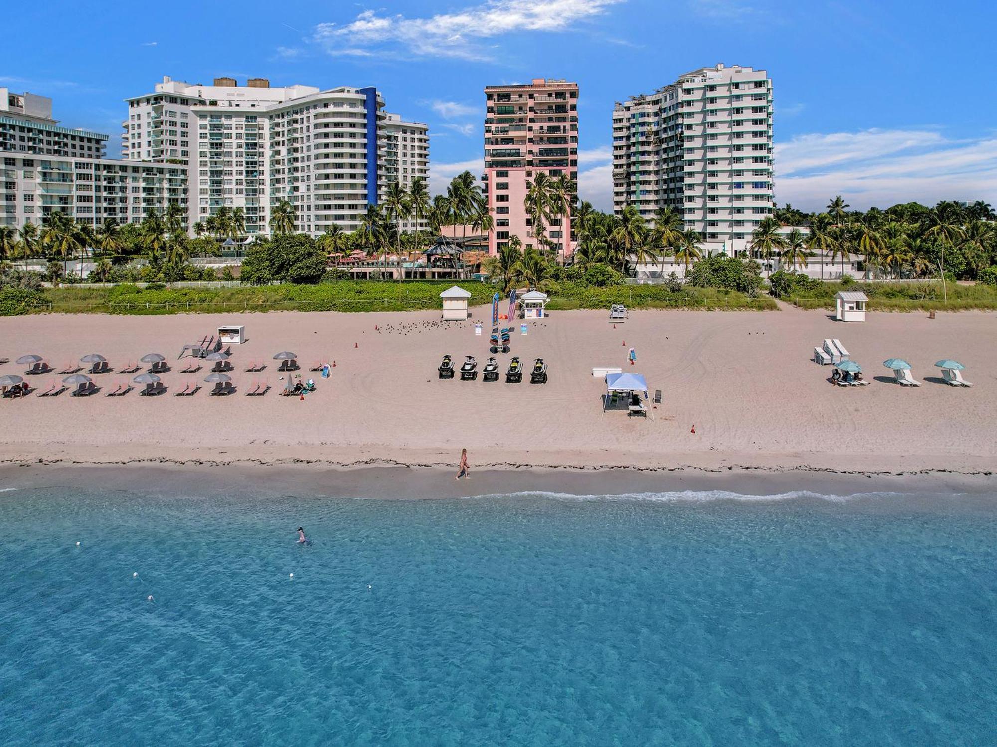 Cozy 2 Bdr Condo With Beach Service 1108 Miami Beach Esterno foto